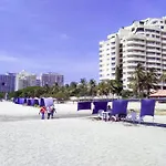 Hermoso Apartamento Con Piscina Y Cerca A Playa.